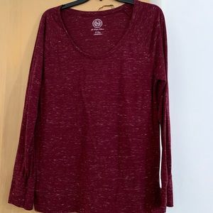 Long sleeve shirt